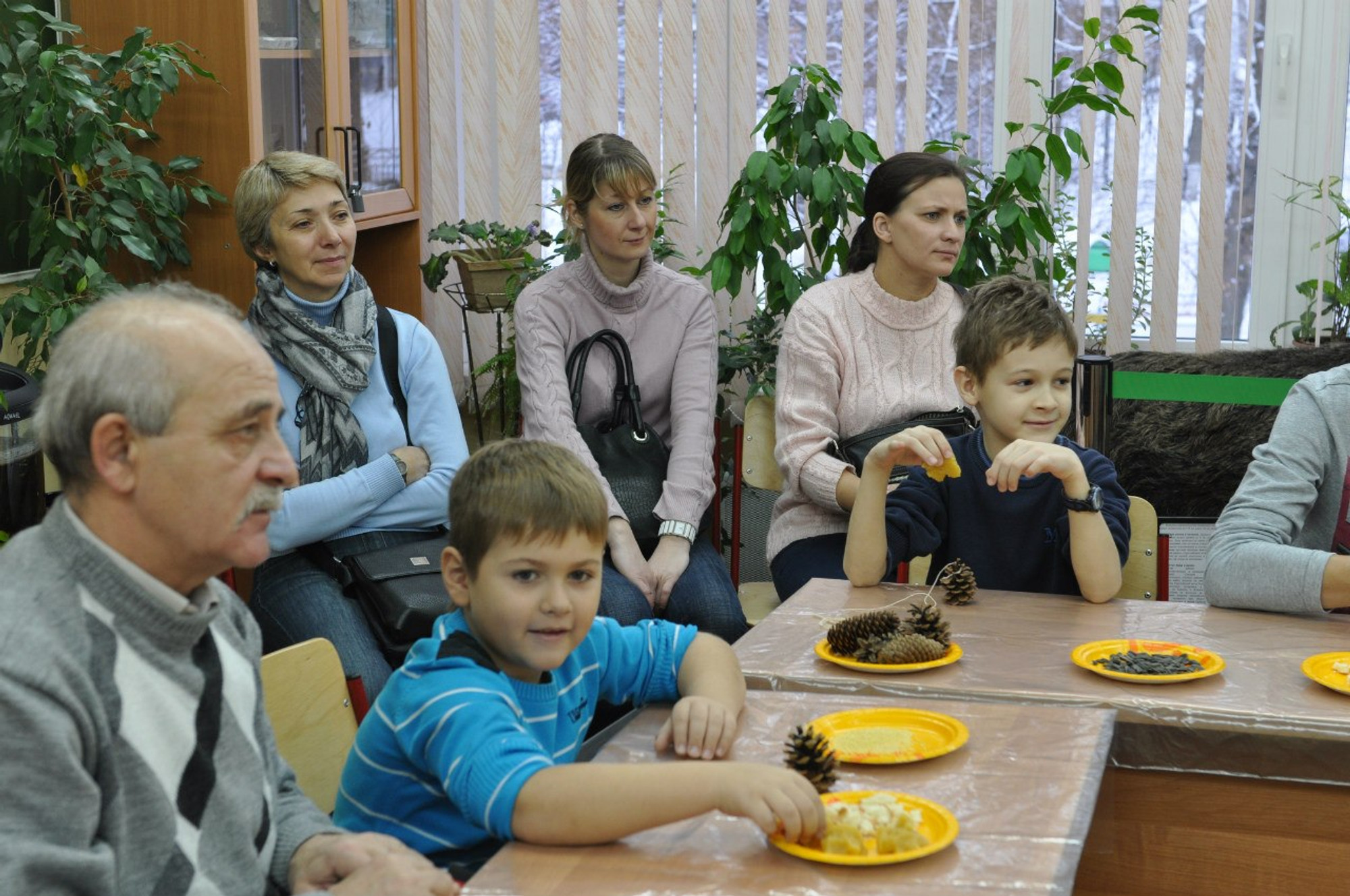 Московский детско-юношеский центр экологии, краеведения и туризма