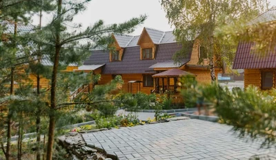 Хутор Увильды (Гостиница)