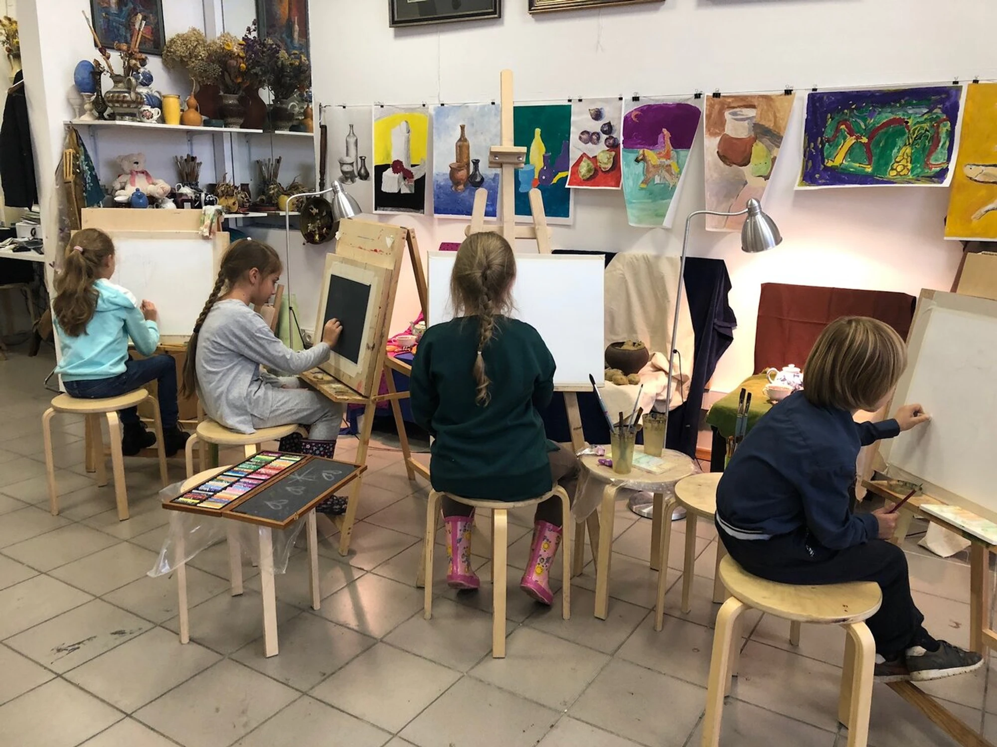 S-art Studio (Художественная мастерская )