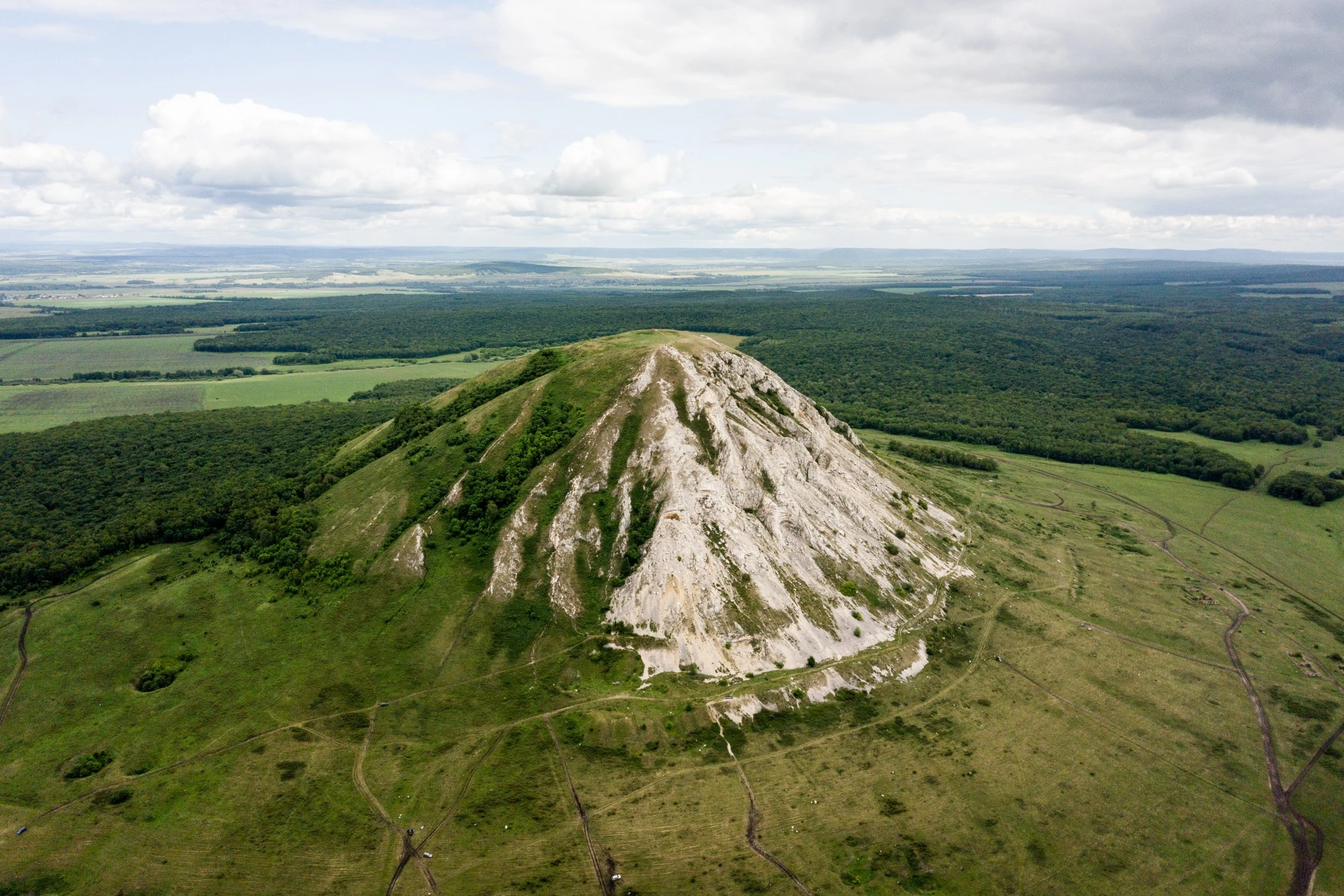Геопарк Торатау