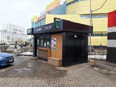 Coffee Like (Кофейня)