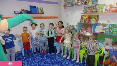 "Островок детства", частный детский сад в Горском микрорайоне, Новосибирск 