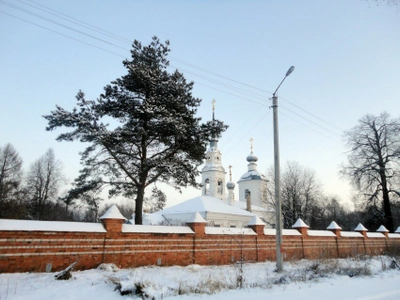 Церковь Воздвижения Честного Креста Господня (Православный храм)