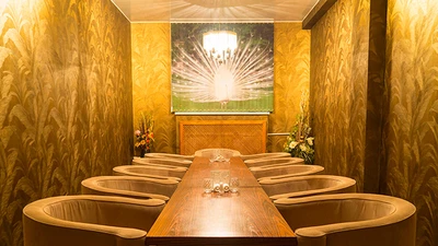 "Ганга" - вегетарианское кафе древней ведической кулинарии