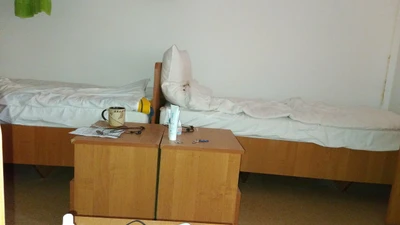 Лесная тишь (Дом отдыха)