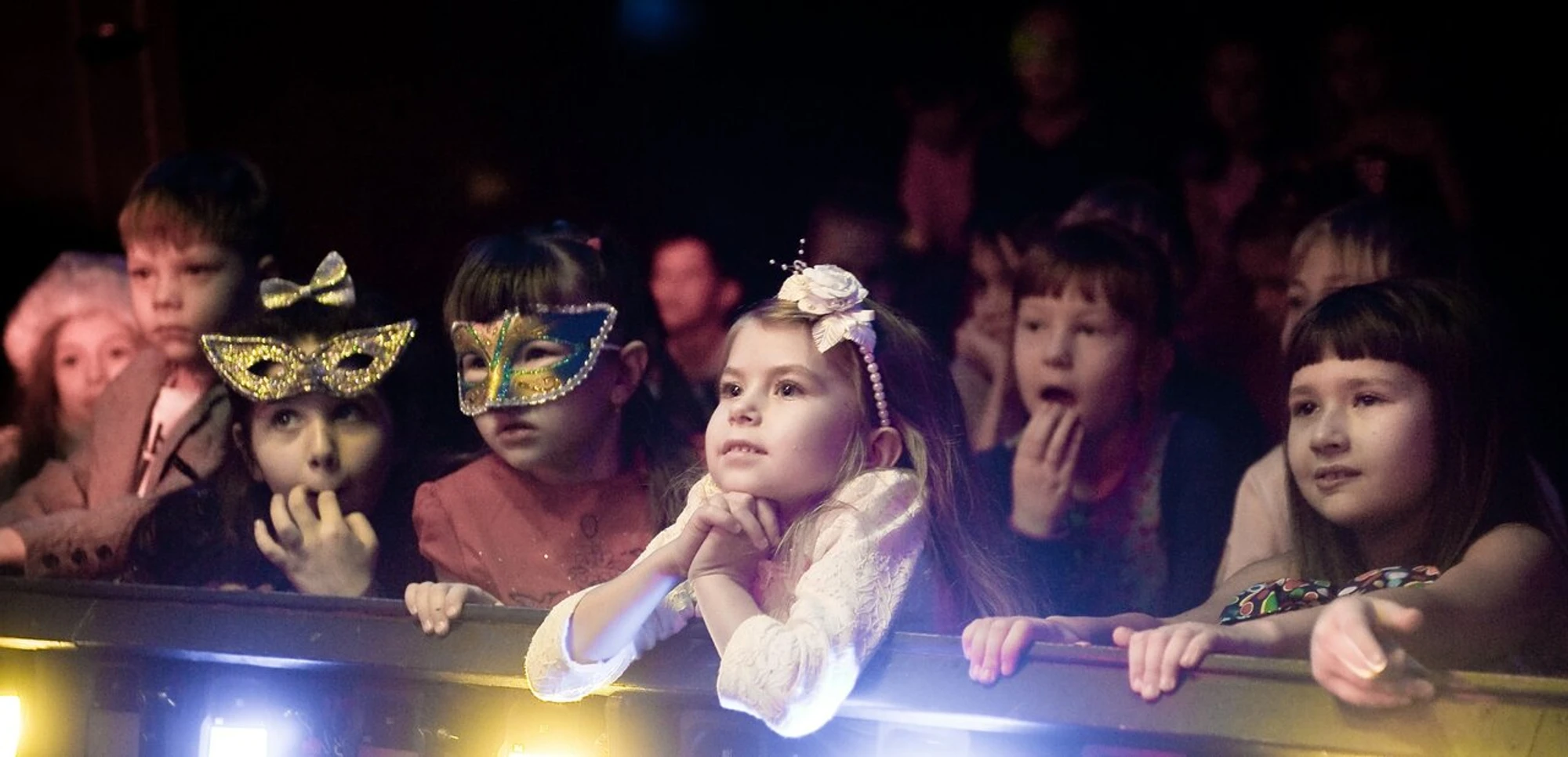 Театральная студия Дети райка (Театральное и цирковое образование )