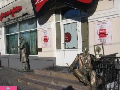 Bevitore, "Бевиторе", ресторан с детским меню на Ленина, Омск 