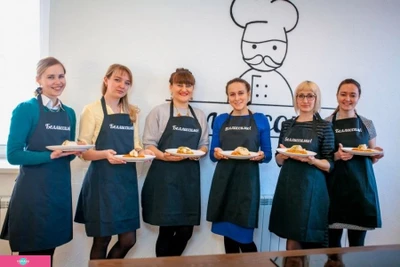 "Беллиссимо!", студия кулинарного искусства, мастер-классы и праздники для детей и взрослых в Омске 