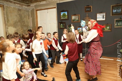 Музейный клуб "Дом Агафуровых" в Екатеринбурге