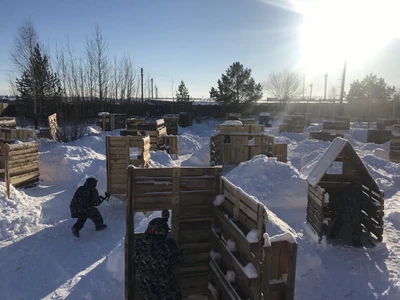 Пейнтбол (Пейнтбол )
