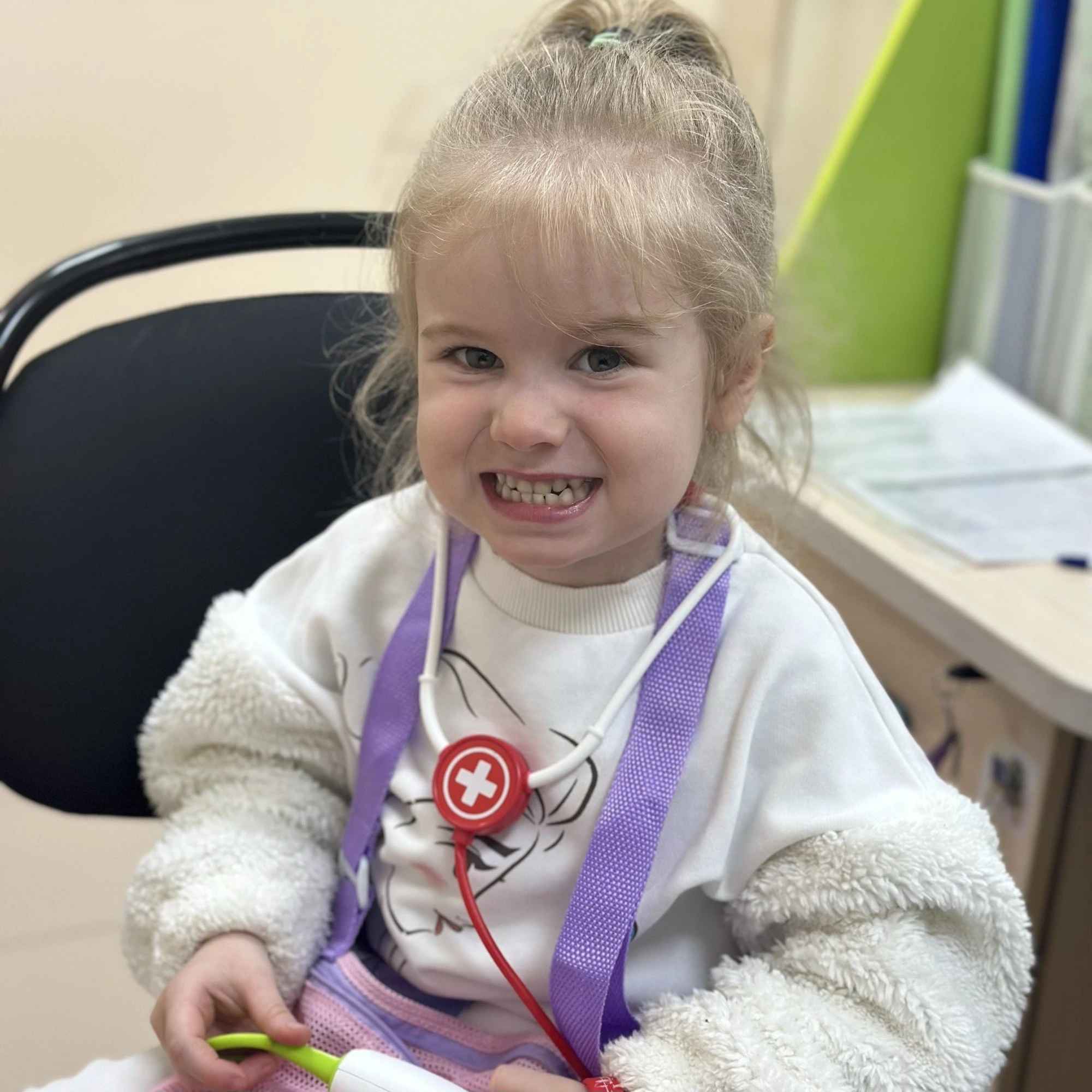 Детские чекапы со скидкой 20% во всех клиниках сети "ПреАмбула"