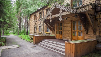 "Колос", пансионат, база отдыха