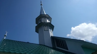 Мечеть Павловской махали (Мечеть)