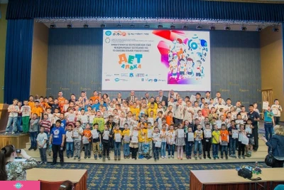 "Роботрек", клуб робототехники в Василеостровском районе, СПб 