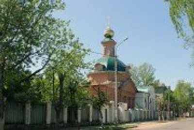 Церковь Благовещения Пресвятой Богородицы (Православный храм)