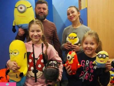 "Квеструм", Quest Room, игровые квесты для детей от 6 лет и родителей, Воронеж
