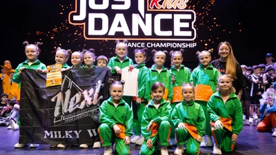 "Next Dance Studio" Охта, студия современного танца для детей и взрослых