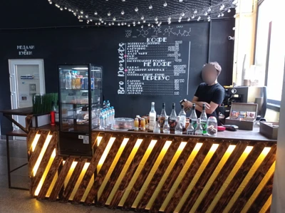 Bro Donuts (Кофейня)