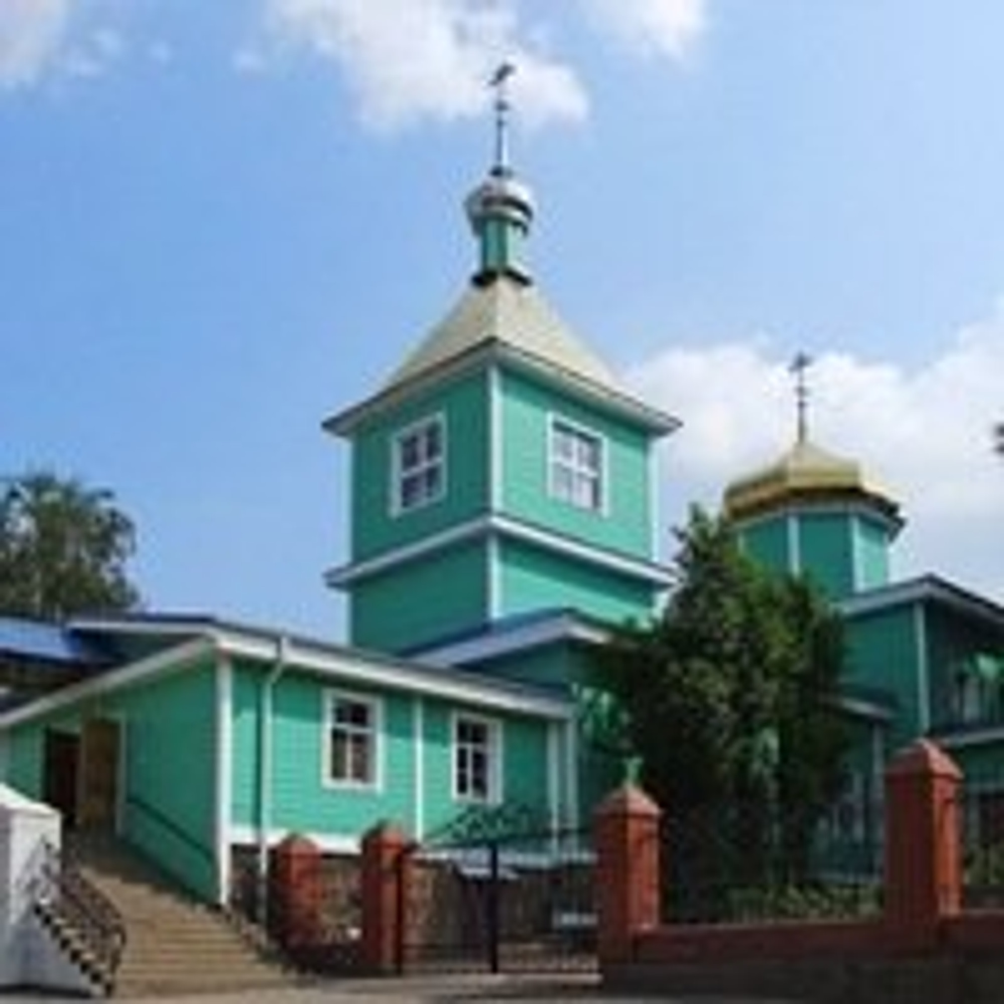 Салаватская епархия (Православный храм )