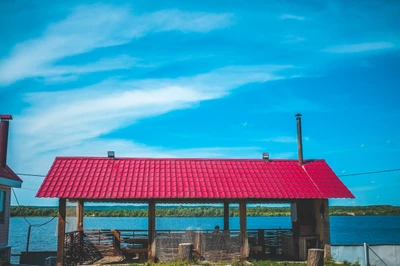 Барминский остров (Гостиница)