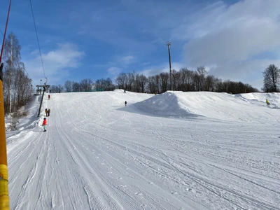 Изгиб (Горнолыжный комплекс)