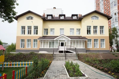 Три кита, центр развития детей