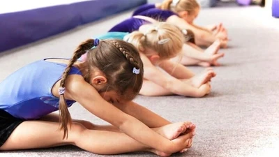 ДЮСШ "Дети России" в Октябрьском р-не, г. Екатеринбург