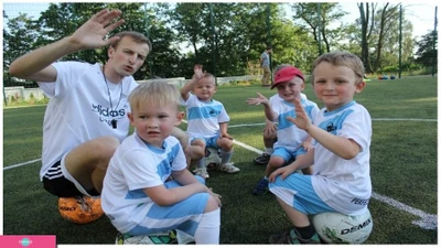 "Фабрика Футболистов", футбольная секция для детей от 3 до 12 лет в Васильково, Калининградская область 