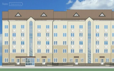 Жилой дом Дюртюлинский (Жилой комплекс)