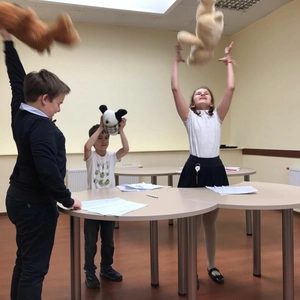 Lbe School (Курсы иностранных языков)