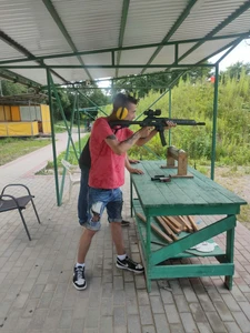 Частное учреждение дополнительного образования Охотничье-спортивная школа Выстрел (Стрелковый клуб, тир)