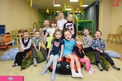 "Галактика", киноцентр с детским игровым клубом, праздники для детей в Омске 