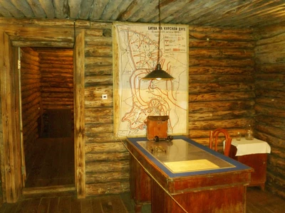 Историко-мемориальный музей КП Центрального фронта (Музей)