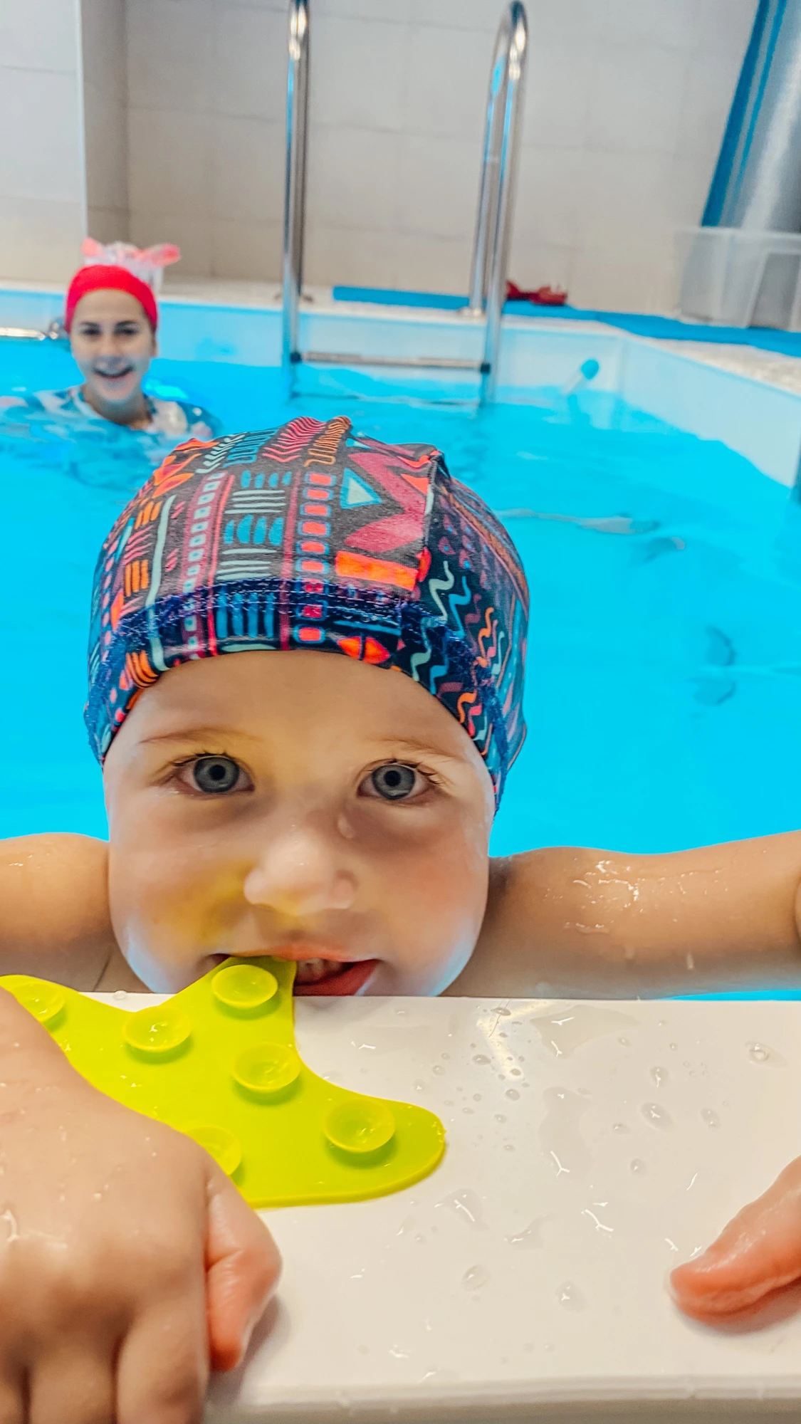 STARFISH сеть акваклубов