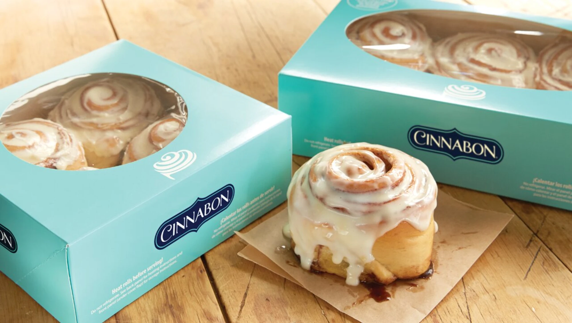 Cinnabon (Кондитерская )