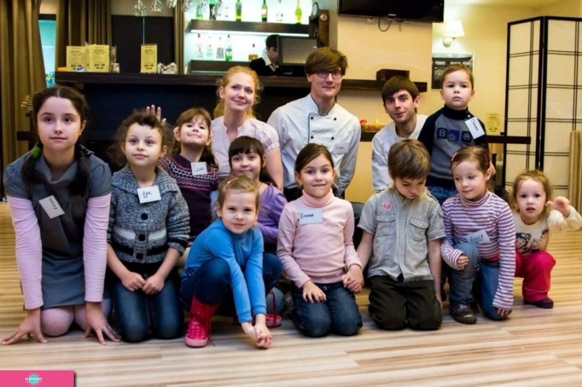 "Кулинарная Школа Винокурова Роберта", кулинарные занятия для детей и взрослых в Санкт-Петербурге 