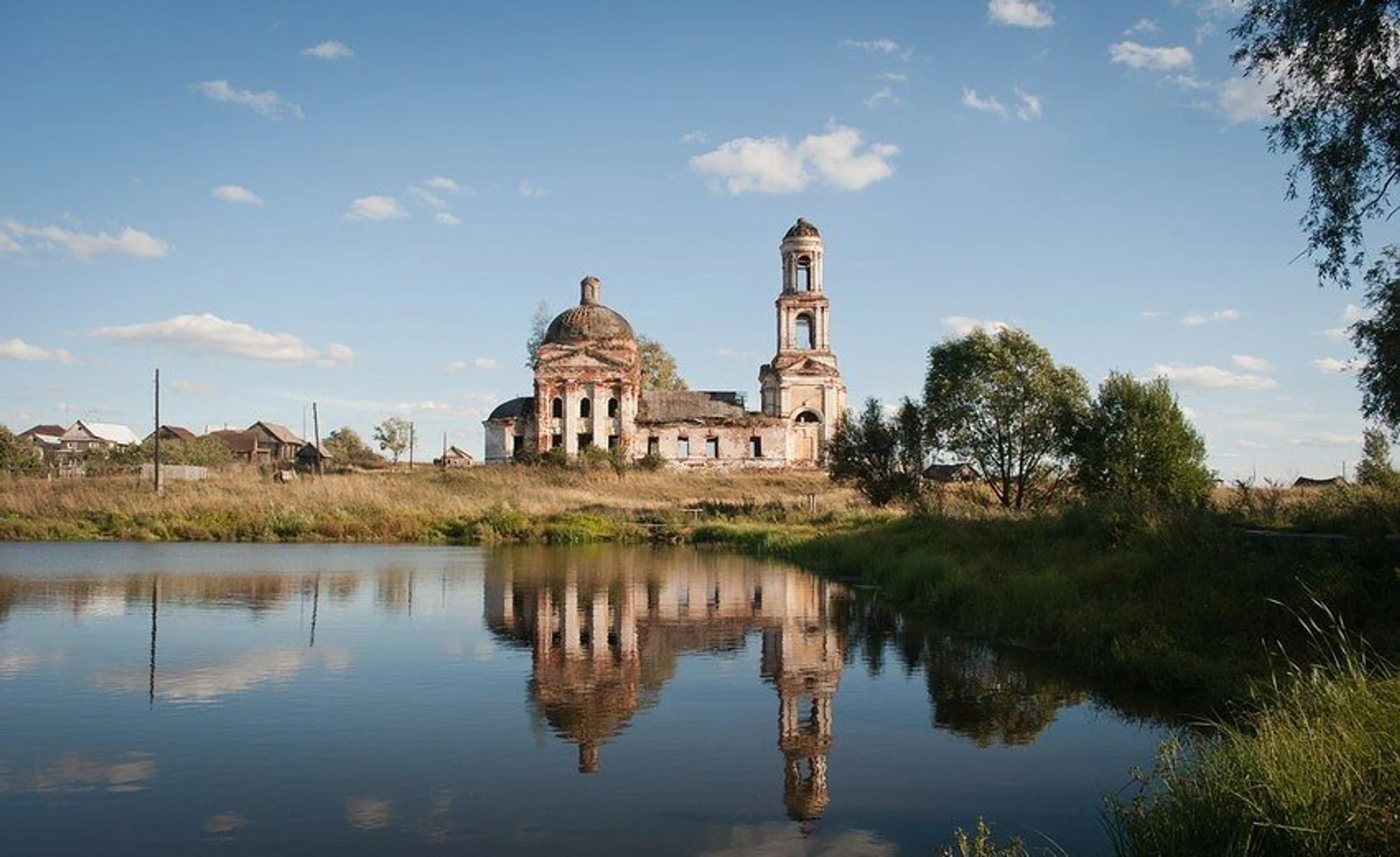 Церковь Покрова Пресвятой Богородицы (Православный храм)