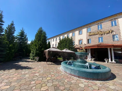 Shelestoff (Гостиница)