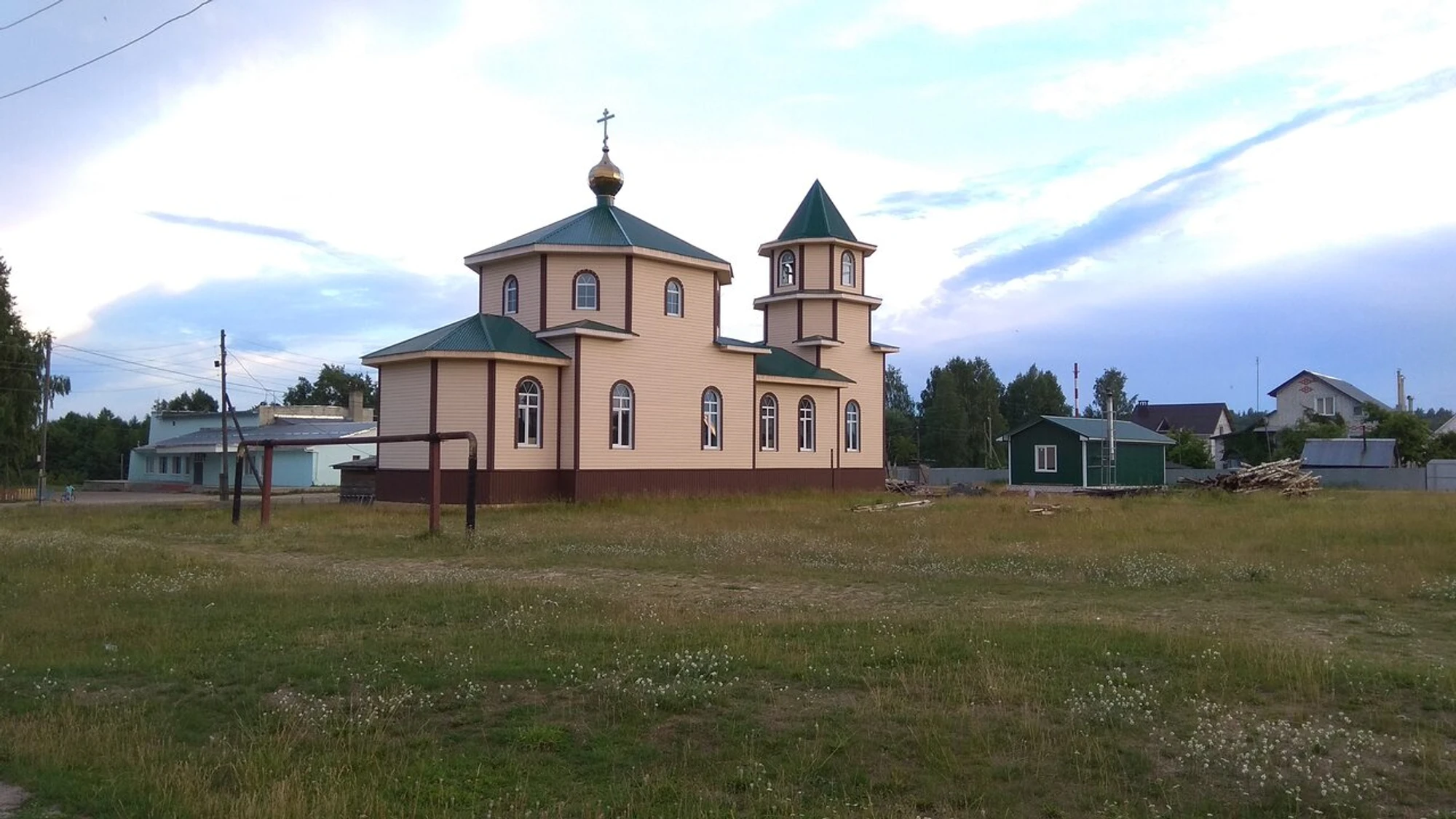 Церковь Николая Чудотворца (Православный храм)