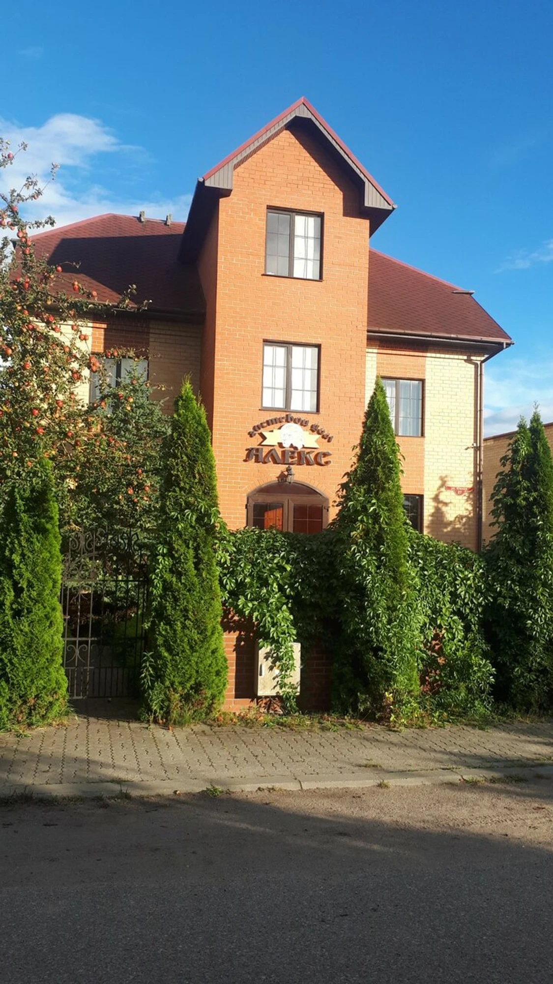 Guest House Aleks (Гостиница)