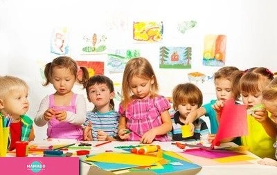 "Ромашка", детский центр для дошкольников 1-7 лет, Томск