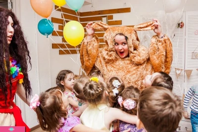 "Хомяк" на Будапештской, мастерская семейных праздников и кондитерская в СПб 