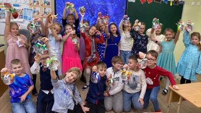 Подарочный сертификат в арт-студию "Мастерская Фантазий"