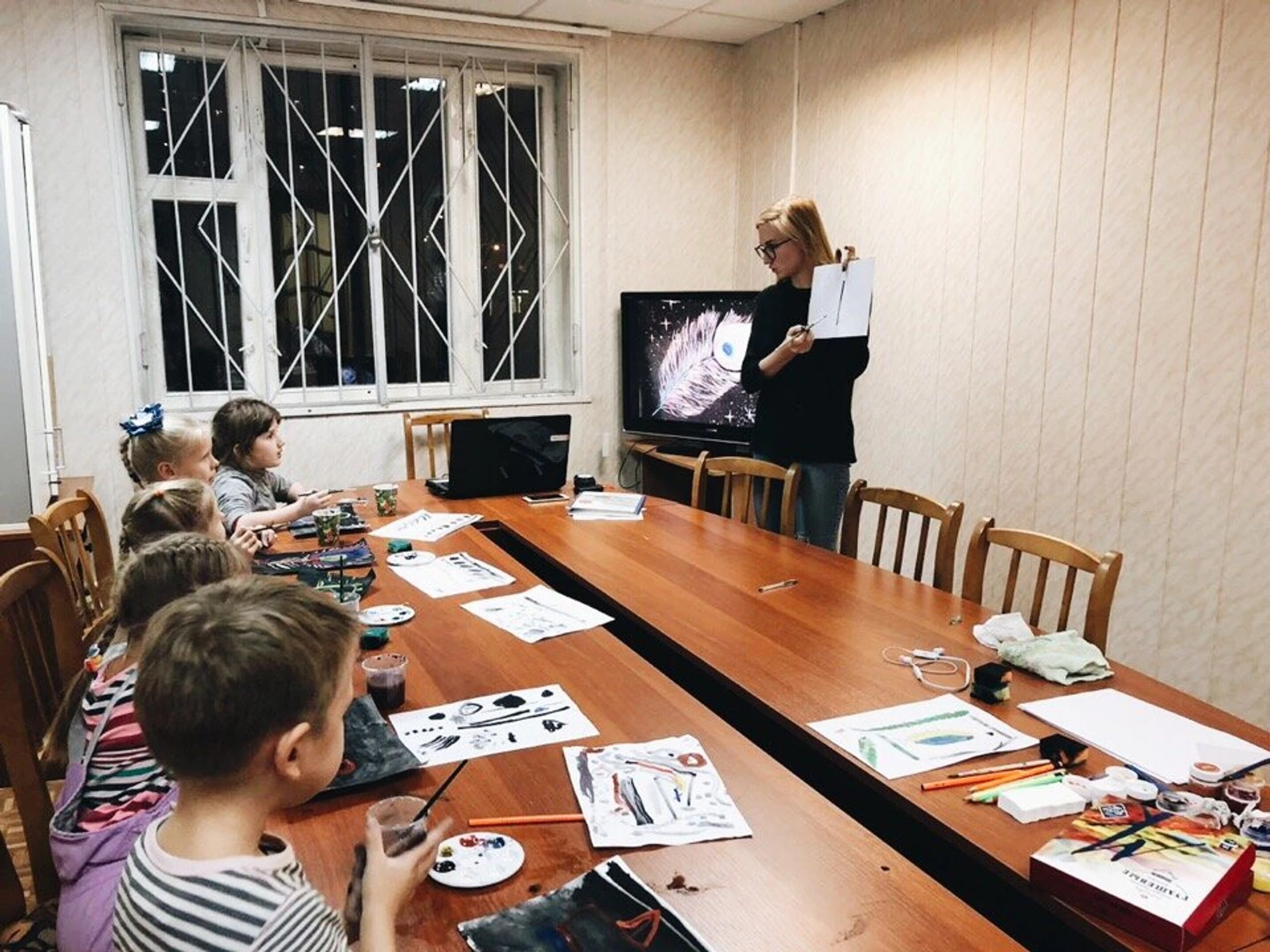 Семейный клуб Поколение (Центр развития ребёнка )