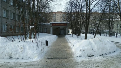 Педиатрическое отделение детской городской клинической поликлиники № 5 (Детская поликлиника)