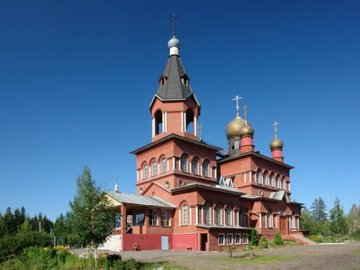 Церковь Покрова Пресвятой Богородицы (Православный храм)