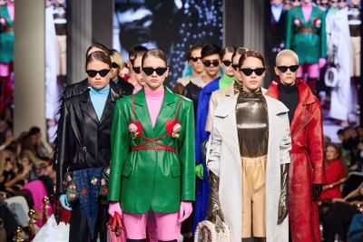 Неделя моды Estet Fashion Week в ювелирном доме «Эстет»