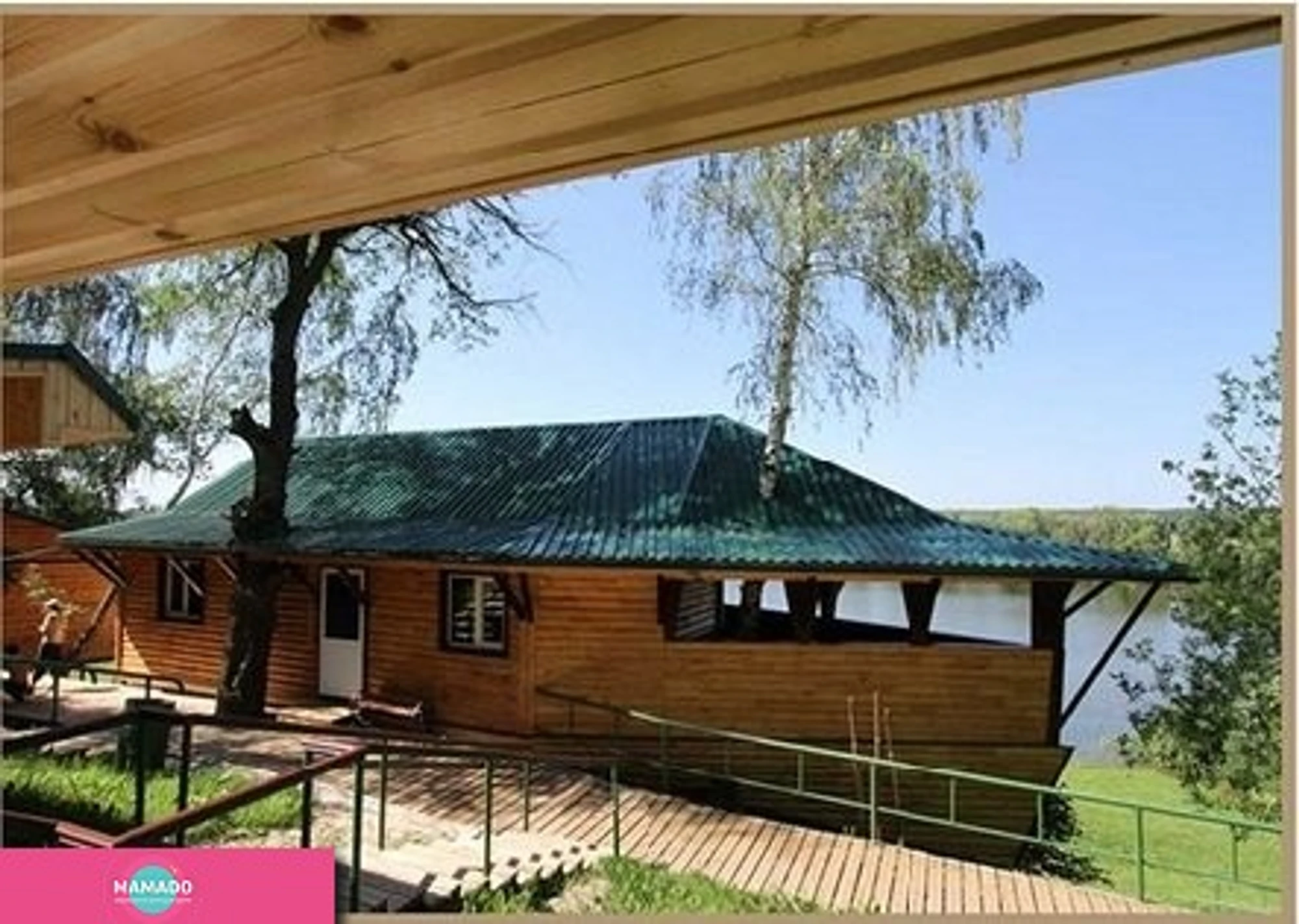 "Каширские роднички", санаторий для семейного отдыха с бассейном, Московская область