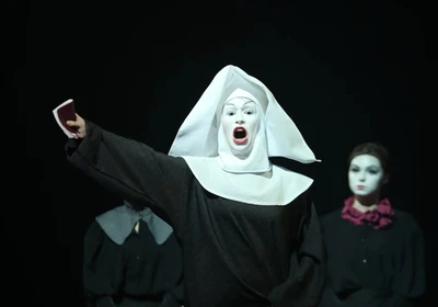 Обучение сценической речи