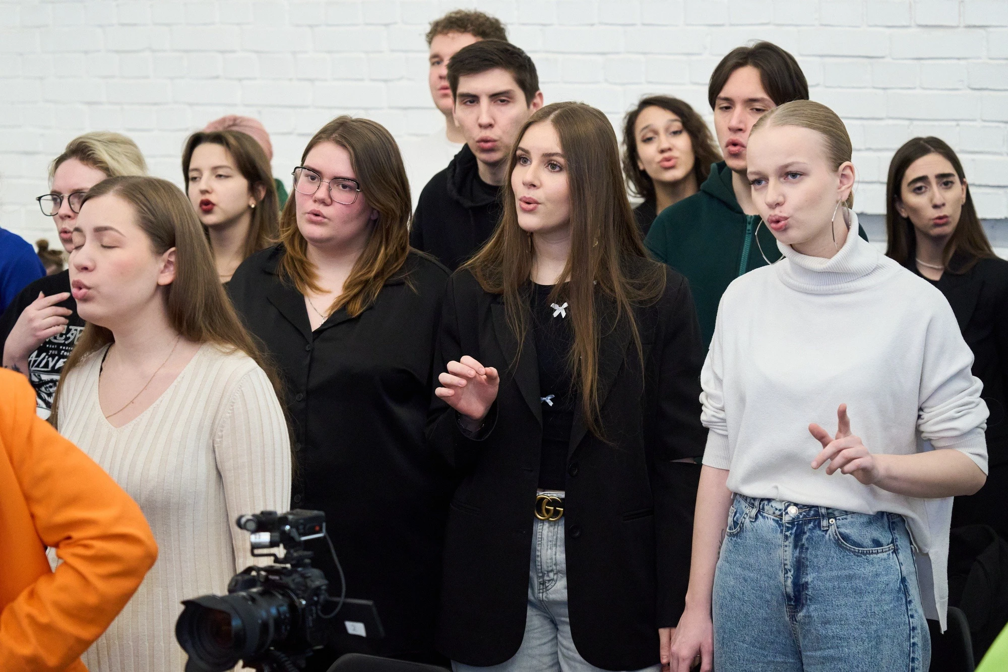 Обучающие интенсивы в "Музыкальной академии Долиной"